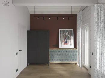Интерьер спальни  смотреть на Basicdecor