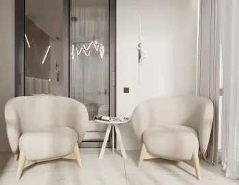 Интерьер  смотреть на Basicdecor