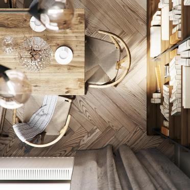Интерьер  смотреть на Basicdecor