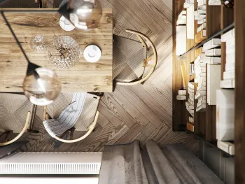 Интерьер  смотреть на Basicdecor