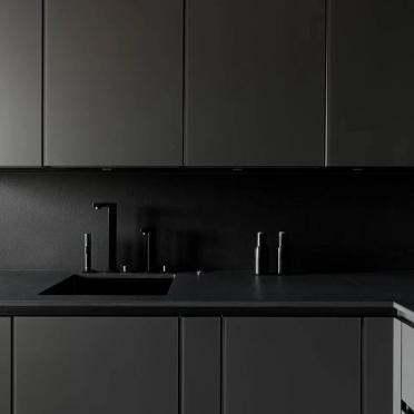 Интерьер кухни в современном стиле смотреть на Basicdecor