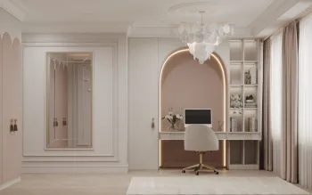 Интерьер детской  смотреть на Basicdecor