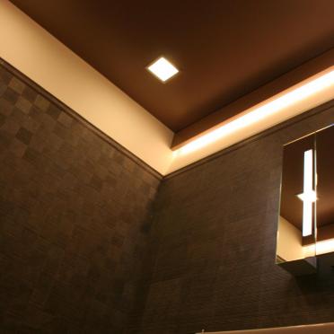 Интерьер ванной  смотреть на Basicdecor