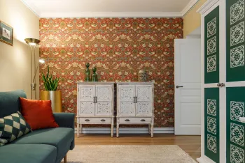 Интерьер кабинета  смотреть на Basicdecor