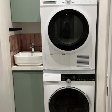 Интерьер с постирочной  смотреть на Basicdecor