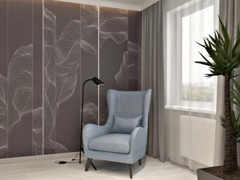 Интерьер в современном стиле смотреть на Basicdecor
