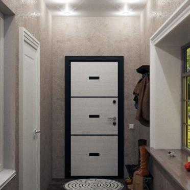 Интерьер прихожей в неоклассике смотреть на Basicdecor