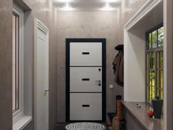 Интерьер прихожей в неоклассике смотреть на Basicdecor