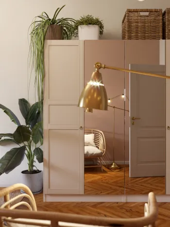 Интерьер спальни  смотреть на Basicdecor