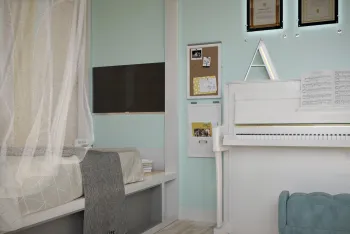 Интерьер детской  смотреть на Basicdecor