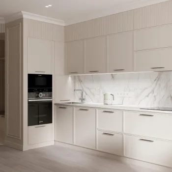 Интерьер кухни  смотреть на Basicdecor