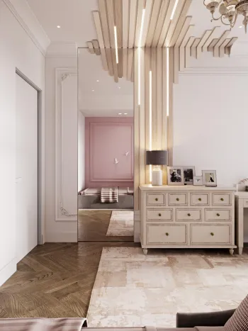 Интерьер детской  смотреть на Basicdecor