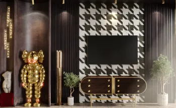 Интерьер  смотреть на Basicdecor