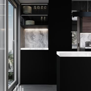 Интерьер  смотреть на Basicdecor