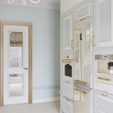 Интерьер кухни  смотреть на Basicdecor