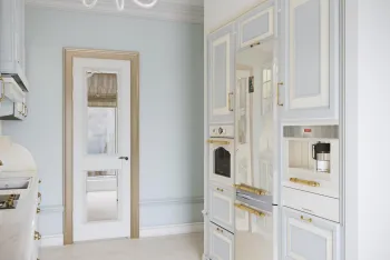 Интерьер кухни  смотреть на Basicdecor
