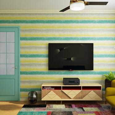 Интерьер гостиной  смотреть на Basicdecor