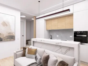 Интерьер кухни  смотреть на Basicdecor