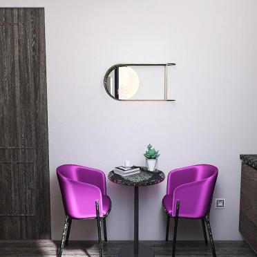 Интерьер кухни  смотреть на Basicdecor