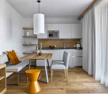 Интерьер кухни  смотреть на Basicdecor