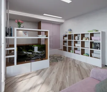 Интерьер  смотреть на Basicdecor