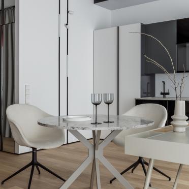 Интерьер кухни  смотреть на Basicdecor