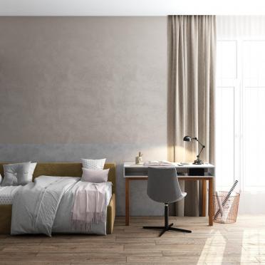 Интерьер спальни  смотреть на Basicdecor
