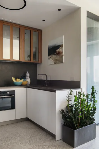 Интерьер кухни  смотреть на Basicdecor