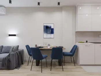 Интерьер кухни  смотреть на Basicdecor
