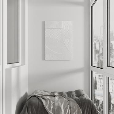 Интерьер балкона  смотреть на Basicdecor