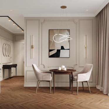 Интерьер кухни  смотреть на Basicdecor
