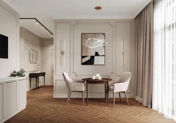Интерьер кухни  смотреть на Basicdecor