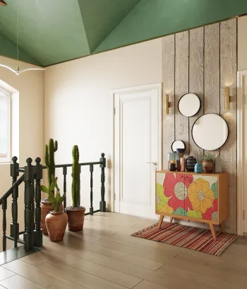 Интерьер коридора  смотреть на Basicdecor