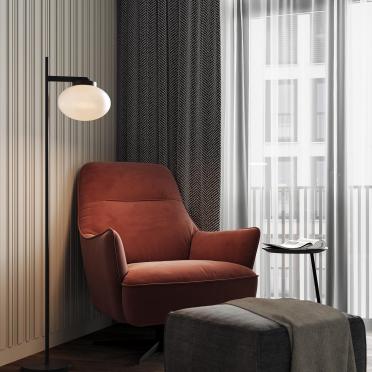 Интерьер кухни  смотреть на Basicdecor
