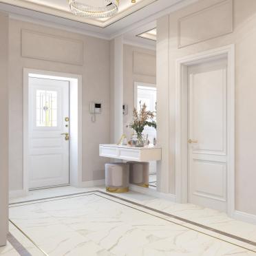 Интерьер коридора  смотреть на Basicdecor