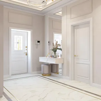Интерьер коридора  смотреть на Basicdecor