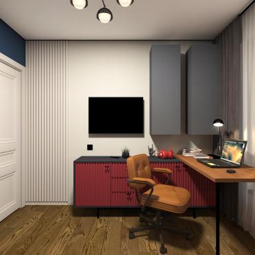 Интерьер детской  смотреть на Basicdecor