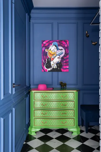 Интерьер детской  смотреть на Basicdecor