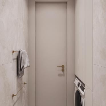Интерьер ванной  смотреть на Basicdecor