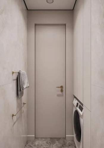 Интерьер ванной  смотреть на Basicdecor