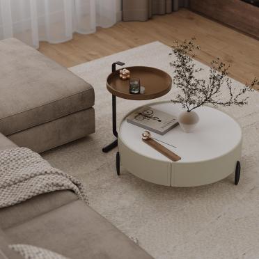 Интерьер гостиной  смотреть на Basicdecor