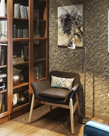 Интерьер в современном стиле смотреть на Basicdecor