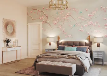 Интерьер спальни в неоклассике смотреть на Basicdecor
