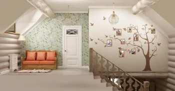 Интерьер  смотреть на Basicdecor