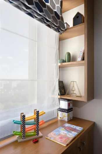 Интерьер детской в современном стиле смотреть на Basicdecor