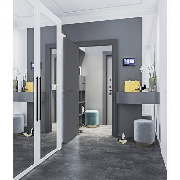 Интерьер прихожей  смотреть на Basicdecor