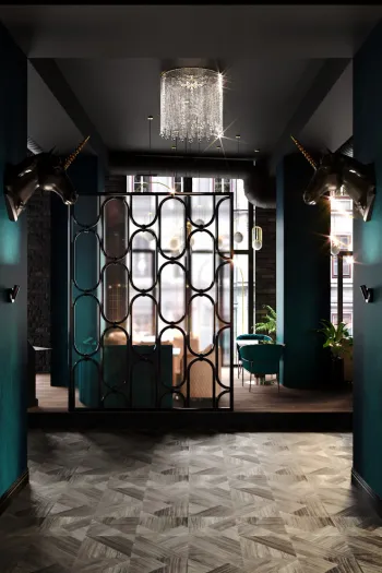 Интерьер  смотреть на Basicdecor
