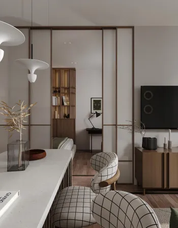 Интерьер  смотреть на Basicdecor