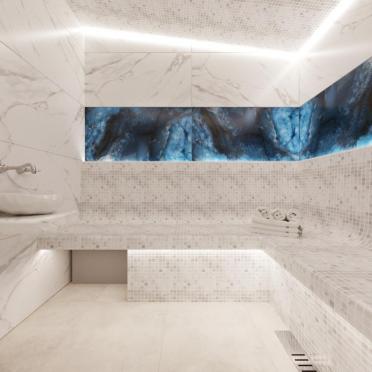 Интерьер в современном стиле смотреть на Basicdecor