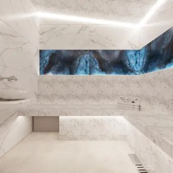 Интерьер в современном стиле смотреть на Basicdecor